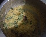 A picture of step 1 of Dalia Cereals.