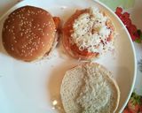 Házi hamburger 🌺 recept fázis 5 fotója