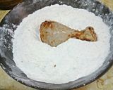 A picture of step 12 of Fried Chicken Legs (KFC Style).