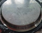 A picture of step 5 of Neer Dosa.