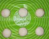 Foto langkah ke 5 dari resep Bakpao (No Mixer).