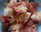 Foto langkah ke 2 dari resep Tongseng Sapi.