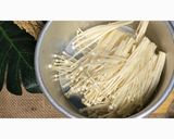 Foto langkah ke 1 dari resep Tumis mini baso campur.