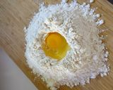 Foto langkah ke 1 dari resep Mi Telur Homemade.
