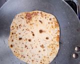 ખાંડ ભરી રોટલી(Sugar Stuffed Rotli Recipe In Gujarati) રેસીપી સ્ટેપ4ફોટો