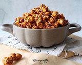 Foto langkah ke 9 dari resep Caramel Popcorn.