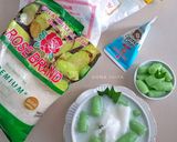 Foto langkah ke 9 dari resep Cendol Thailand.