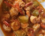 Foto langkah ke 5 dari resep 152. Sambal udang belimbing wuluh.