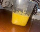 Foto del paso 6 de la receta: Crema de calabacín y pollo
