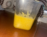 Foto del paso 6 de la receta: Crema de calabacín y pollo