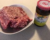 瓜仔肉（電鍋版）的食譜步驟1照片