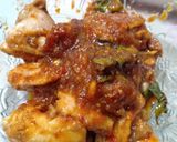 Foto langkah ke 5 dari resep Ayam Bumbu Rujak.