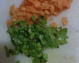 Foto langkah ke 3 dari resep Tahu Walik Ayam Wortel.