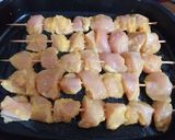 عکس مرحله 2 از دستور جوجه کباب تابه ای