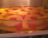 Foto del paso 4 de la receta: Tarta de gelatina de piña