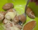 Foto langkah ke 4 dari resep Leng Hong Kien / Udang Goreng Mayo.