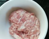รูปขั้นตอนการทำที่ 2 ของ โหระพาผัดหมูสับ