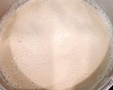 A picture of step 5 of Banana and Avocado Mochi Dessert (Chè Mochi Chuối, Bơ).