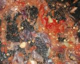 Foto langkah ke 3 dari resep Sambal Tahu Terong (ala anak kos).