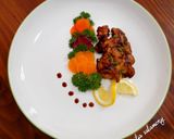 Foto langkah ke 4 dari resep Honey Garlic Chicken.