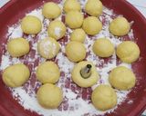 Foto langkah ke 5 dari resep Donat.