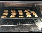 Foto del paso 3 de la receta: Galletitas de avena y banana fácil y rápidas (solo dos ingredientes)