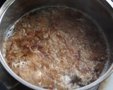A picture of step 5 of Simple self-made soup Ramen (What's  Ramen made of?).