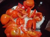 Manisan tomat 🍅