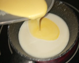 Foto del paso 2 de la receta: Helado de aceite de oliva y miel