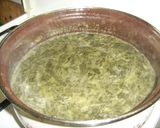 Sóskamártás (főzelék) recept fázis 1 fotója