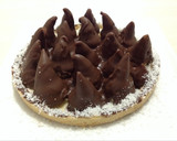 Foto del paso 5 de la receta: Tarta conitos de Dulce de Leche