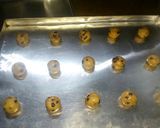 Foto langkah ke 5 dari resep Cookies Choco Chips.
