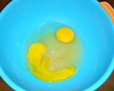 Foto langkah ke 2 dari resep Pukis Labu Kuning.