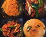 Foto langkah ke 1 dari resep Ayam panggang bumbu rujak.