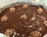 Φωτογραφία βήματος 4 της συνταγής Cheese Cake Ferrero