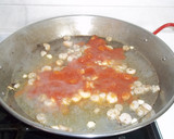 Foto del paso 6 de la receta: Paella de brócoli y gamba pelada