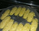 Foto langkah ke 3 dari resep Pukis keju empuk menul.