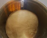 Foto langkah ke 10 dari resep Roti sobek autolisis.