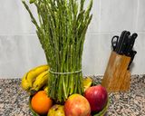 Foto del paso 1 de la receta: Espárragos trigueros a mi manera