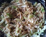 Foto del paso 2 de la receta: Tortilla primavera