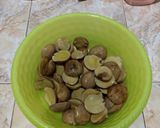 Foto langkah ke 1 dari resep Kerupuk Jengkol.