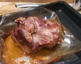 Lapocka egyben sütve recept fázis 3 fotója