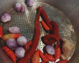 Foto langkah ke 2 dari resep Gohu pepaya.