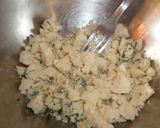 Foto del paso 2 de la receta: Pionono de roquefort y rúcula