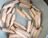 Hình bước làm 1 của món Món chay