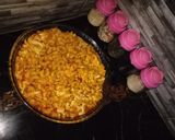 صورة لخطوة 5 من وصفة غراتان المقرون بالتونة و البيشاميل بنة اسطورية😋