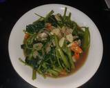 Cara Membuat Sayur kangkung bumbu kecap 5