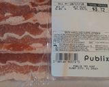 A picture of step 1 of Pork Belly Sub.