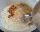 Foto del paso 2 de la receta: Budín de durazno con gelatina y sin manteca