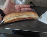 Foto del paso 1 de la receta: Pudín de Pan Rústico al Café y Anís